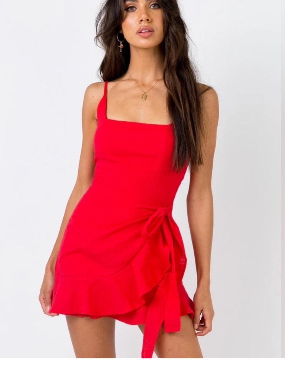 Princess Polly Love Lane Mini Dress
